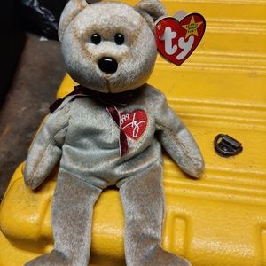 "RARE" Beanie babys